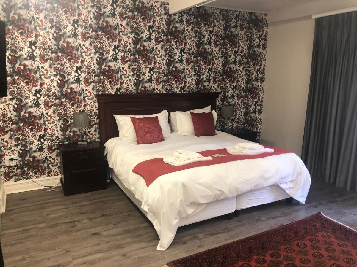 Acacia Westdene B&B Bloemfontein Buitenkant foto