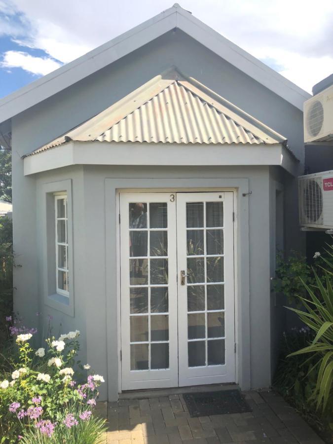 Acacia Westdene B&B Bloemfontein Buitenkant foto