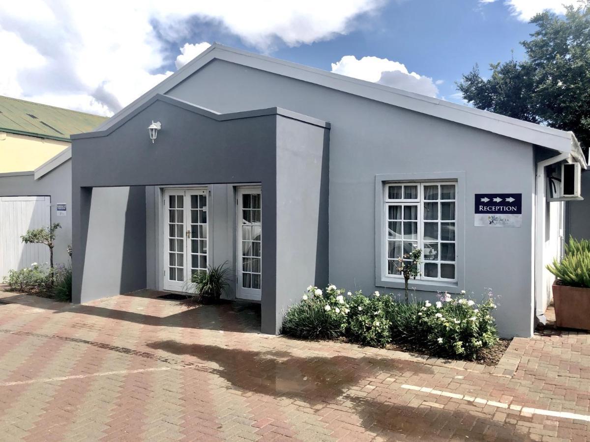 Acacia Westdene B&B Bloemfontein Buitenkant foto