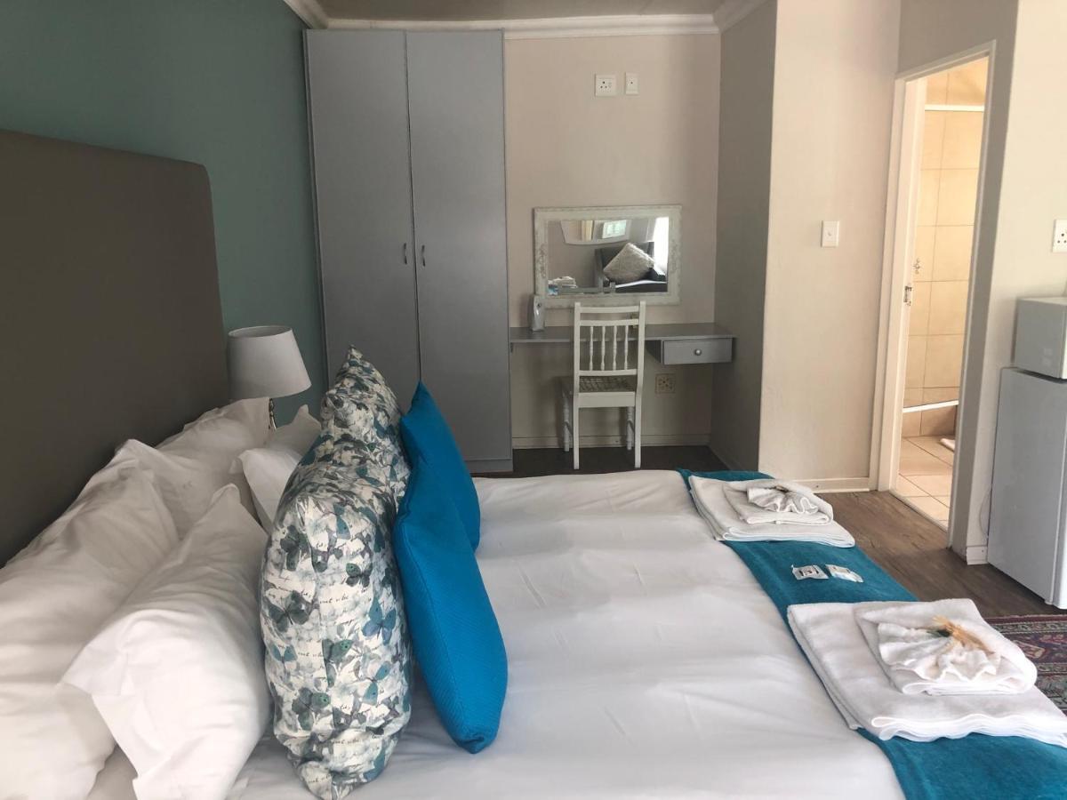 Acacia Westdene B&B Bloemfontein Buitenkant foto