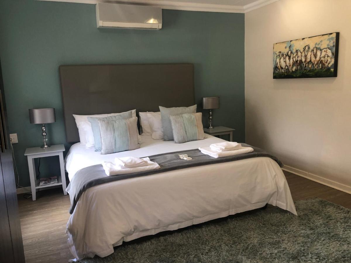 Acacia Westdene B&B Bloemfontein Buitenkant foto