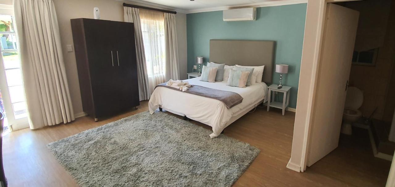 Acacia Westdene B&B Bloemfontein Buitenkant foto