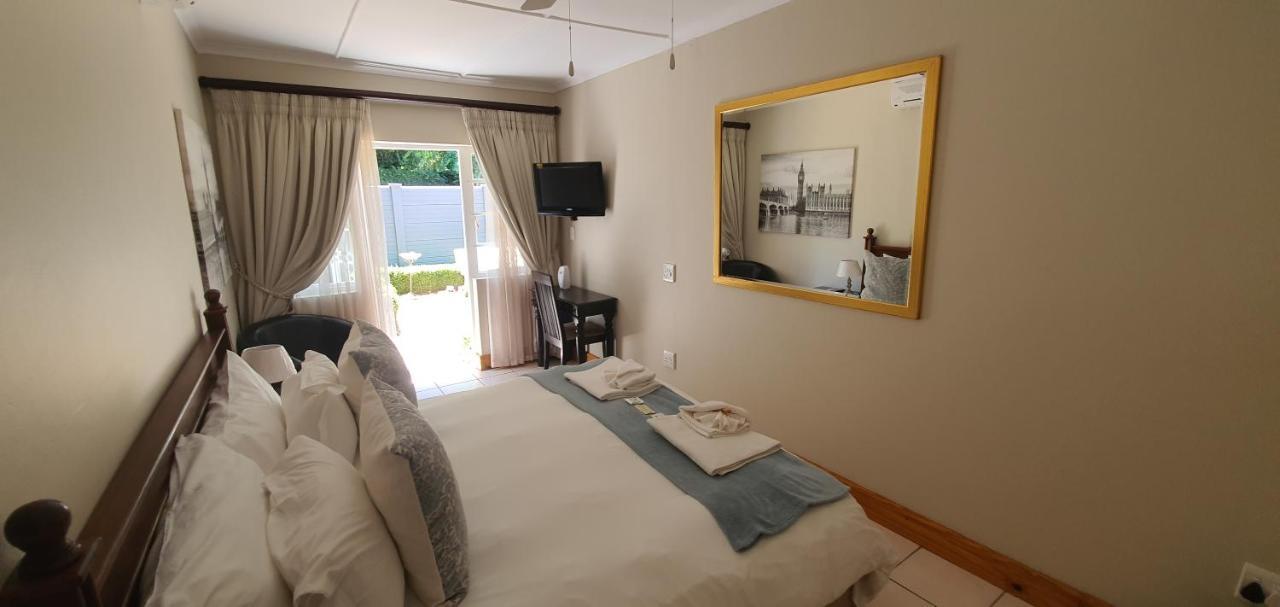 Acacia Westdene B&B Bloemfontein Buitenkant foto