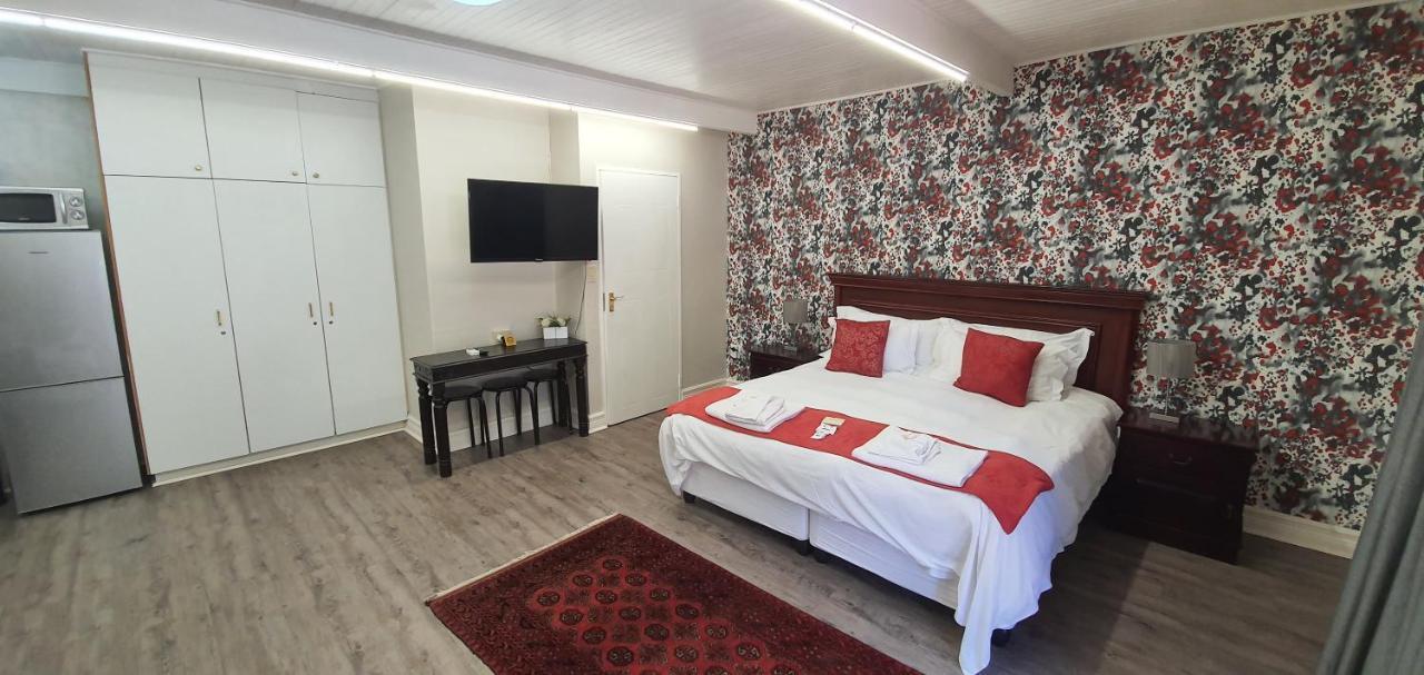 Acacia Westdene B&B Bloemfontein Buitenkant foto