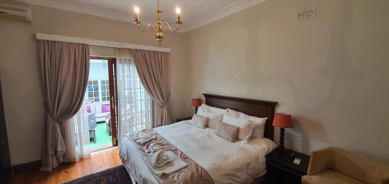 Acacia Westdene B&B Bloemfontein Buitenkant foto
