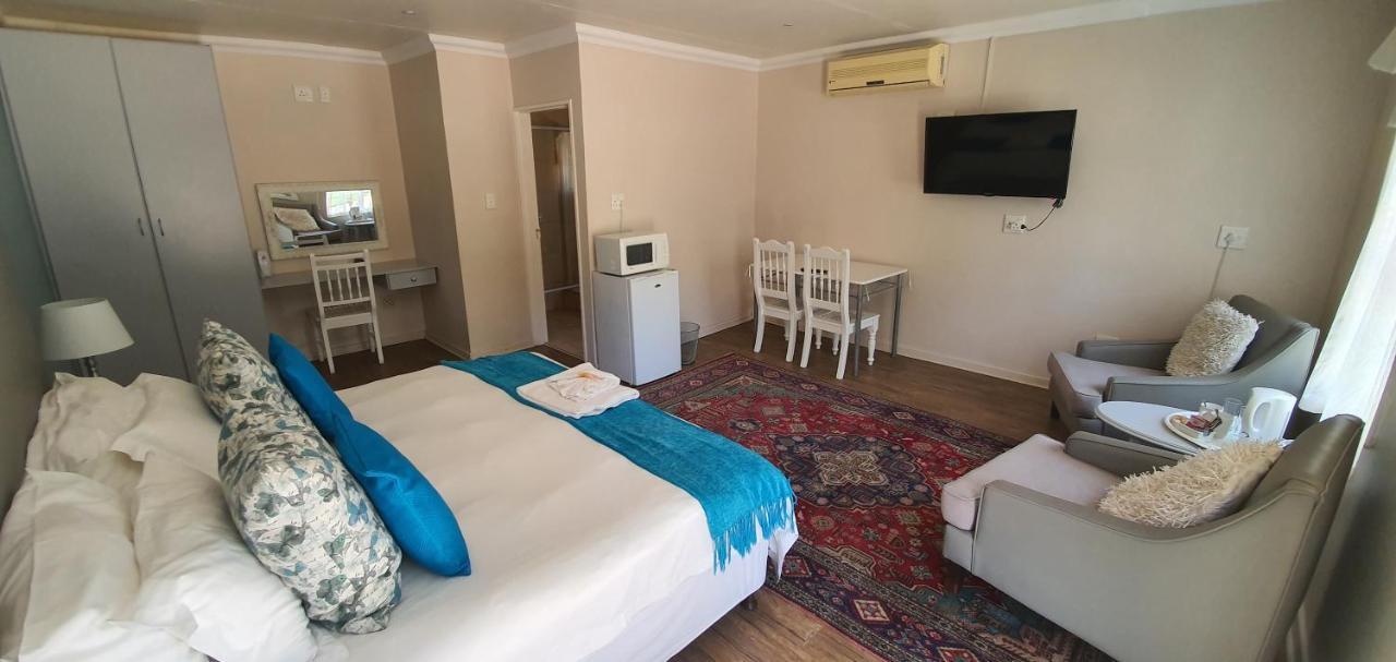 Acacia Westdene B&B Bloemfontein Buitenkant foto