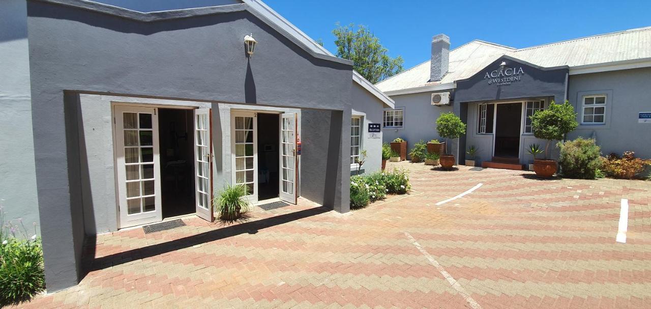 Acacia Westdene B&B Bloemfontein Buitenkant foto