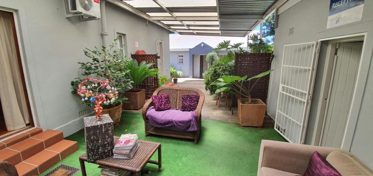 Acacia Westdene B&B Bloemfontein Buitenkant foto