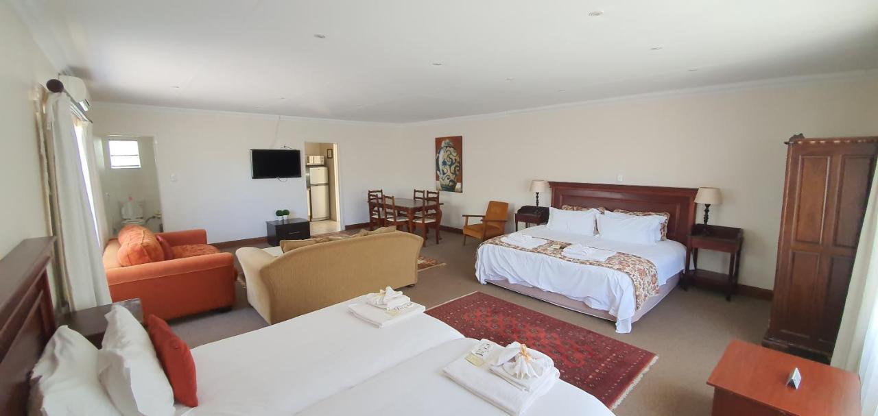 Acacia Westdene B&B Bloemfontein Buitenkant foto