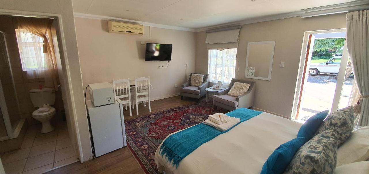 Acacia Westdene B&B Bloemfontein Buitenkant foto