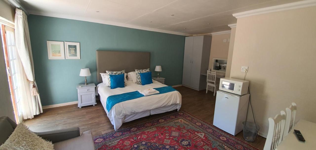 Acacia Westdene B&B Bloemfontein Buitenkant foto