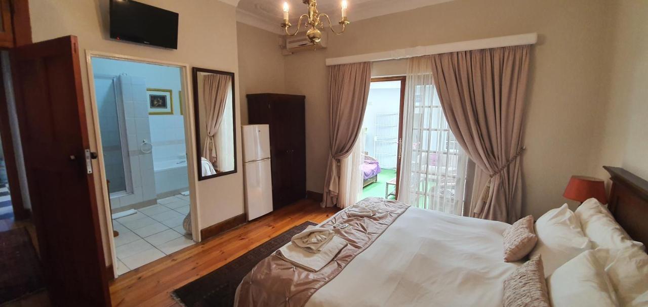 Acacia Westdene B&B Bloemfontein Buitenkant foto