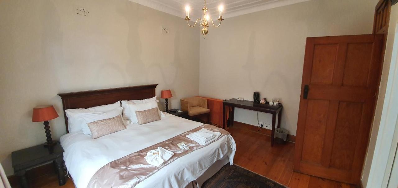 Acacia Westdene B&B Bloemfontein Buitenkant foto