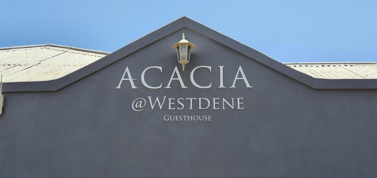 Acacia Westdene B&B Bloemfontein Buitenkant foto