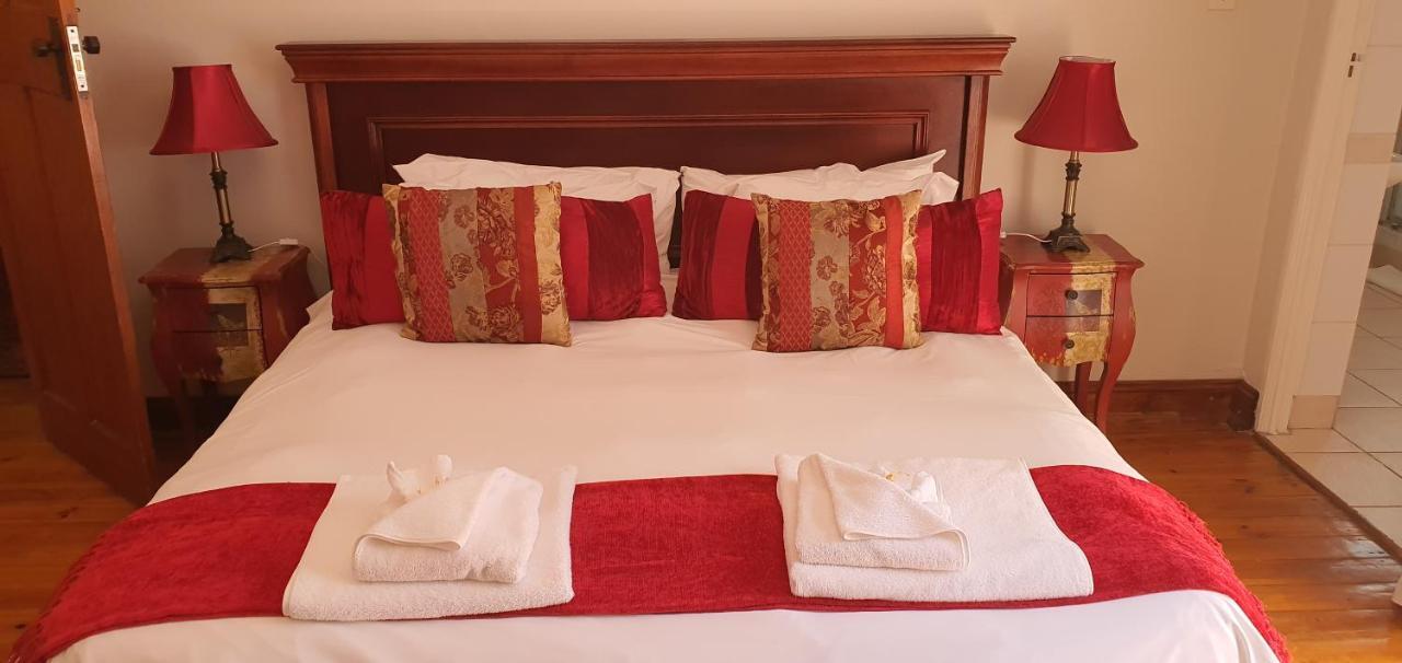 Acacia Westdene B&B Bloemfontein Buitenkant foto