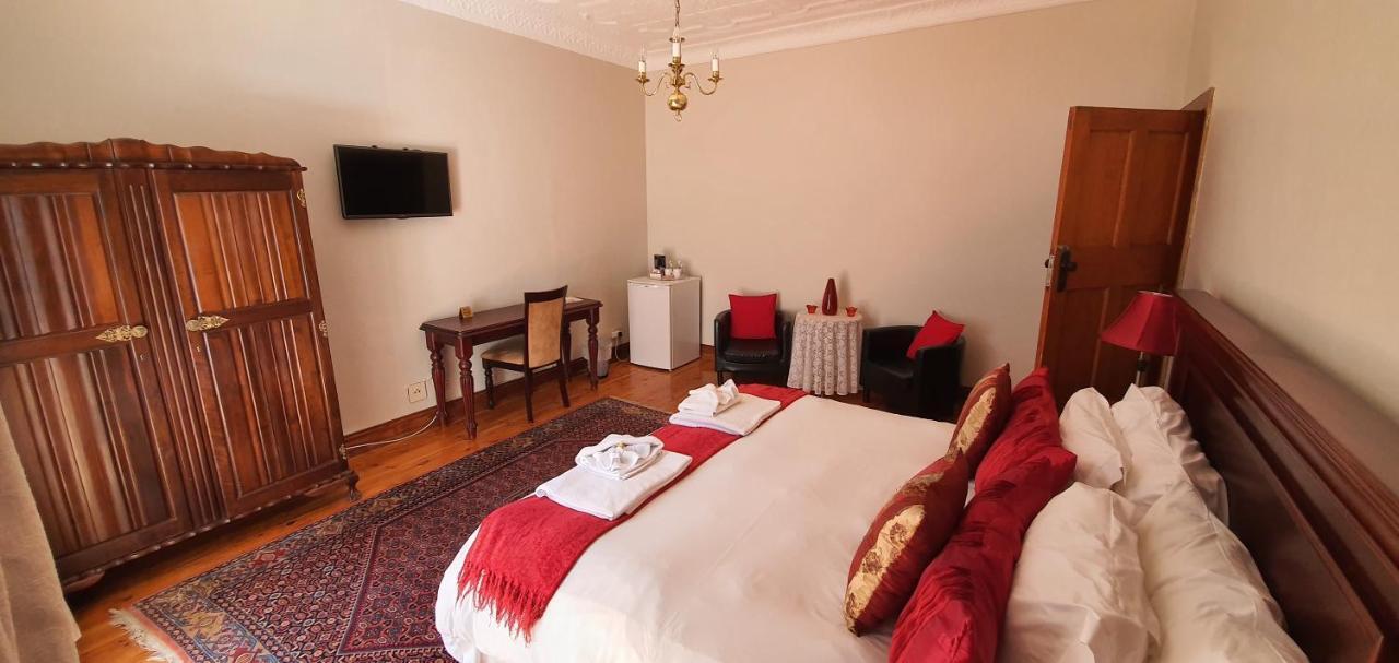 Acacia Westdene B&B Bloemfontein Buitenkant foto